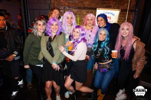 Bachelorette costumes New Orleans