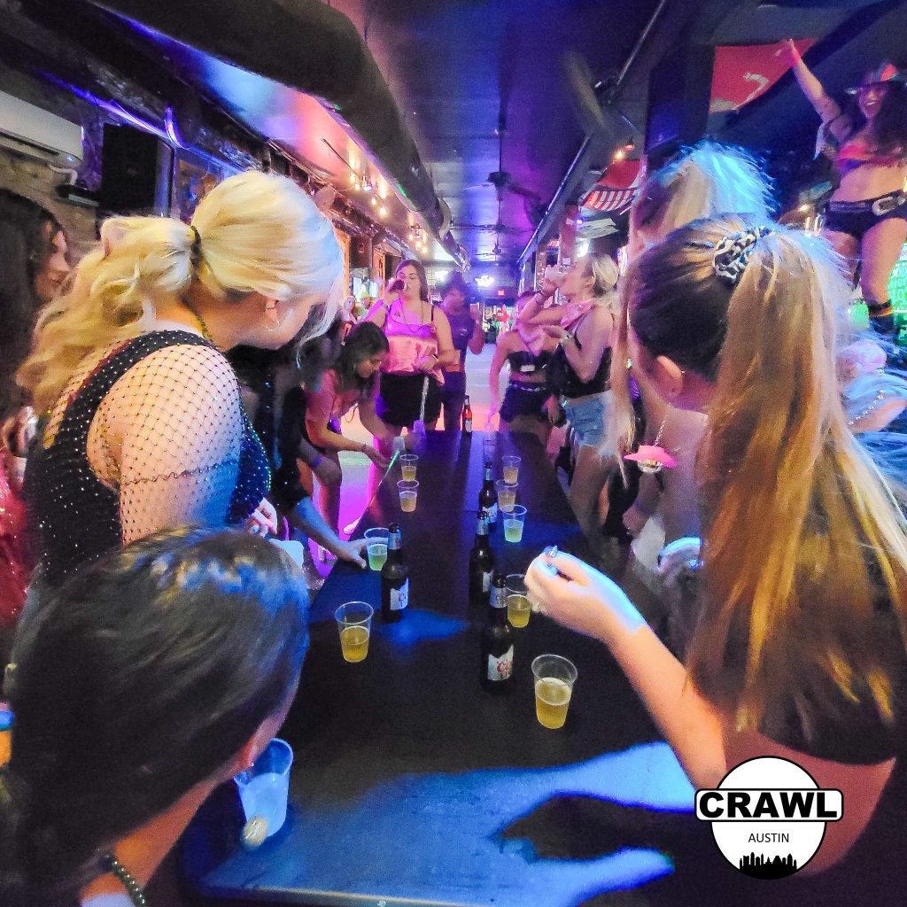 Austin Bar Crawl