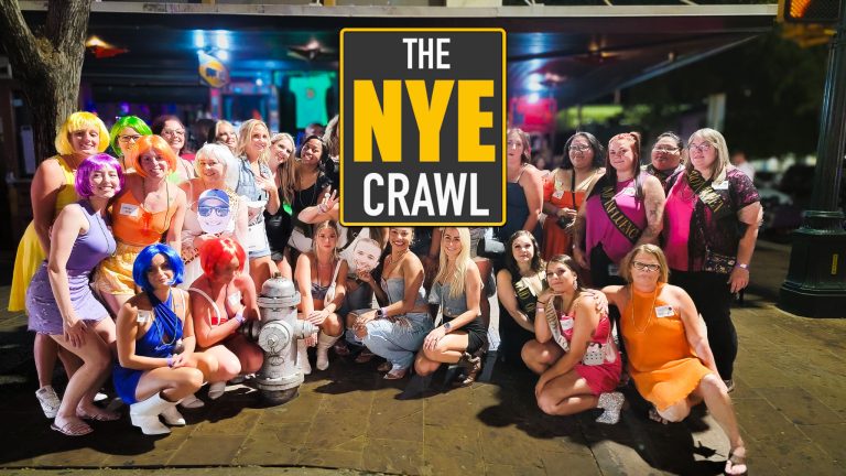 Austin New Year's Eve Crawl